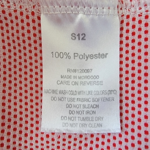 CASTELLI PERFORMANCE LIGHTWEIGHT CYCLING JACKET SIZE LARGE - Picture 6 of 6